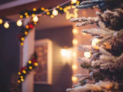 Read more about the article A GUIDE TO SAFELY USING EXTENSION CORDS FOR YOUR HOLIDAY DECORATIONS