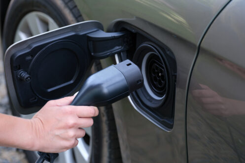Read more about the article WHY YOU SHOULD HIRE A PROFESSIONAL ELECTRICIAN FOR YOUR HOME’S EV CHARGING INSTALLATION