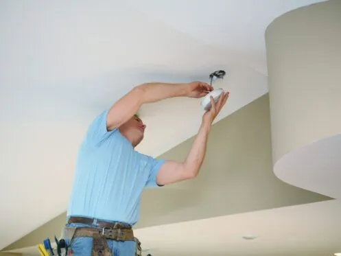 Read more about the article SMOKE DETECTOR PLACEMENT: A COMPREHENSIVE GUIDE