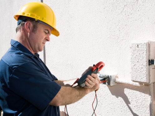Read more about the article THE IMPORTANCE OF ELECTRICAL SAFETY INSPECTIONS FOR OLDER HOMES