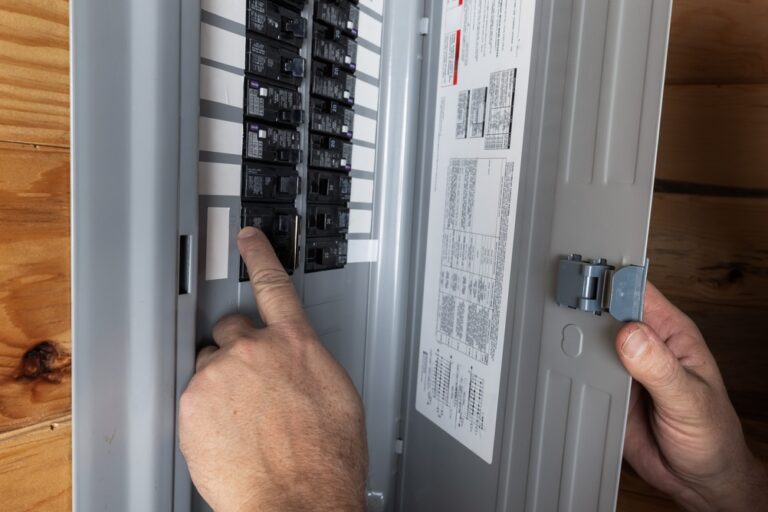 HOW LONG DOES AN ELECTRICAL PANEL REPLACEMENT TAKE?