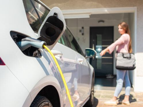 How Much Does it Cost to Install an EV Charger in Your Home?